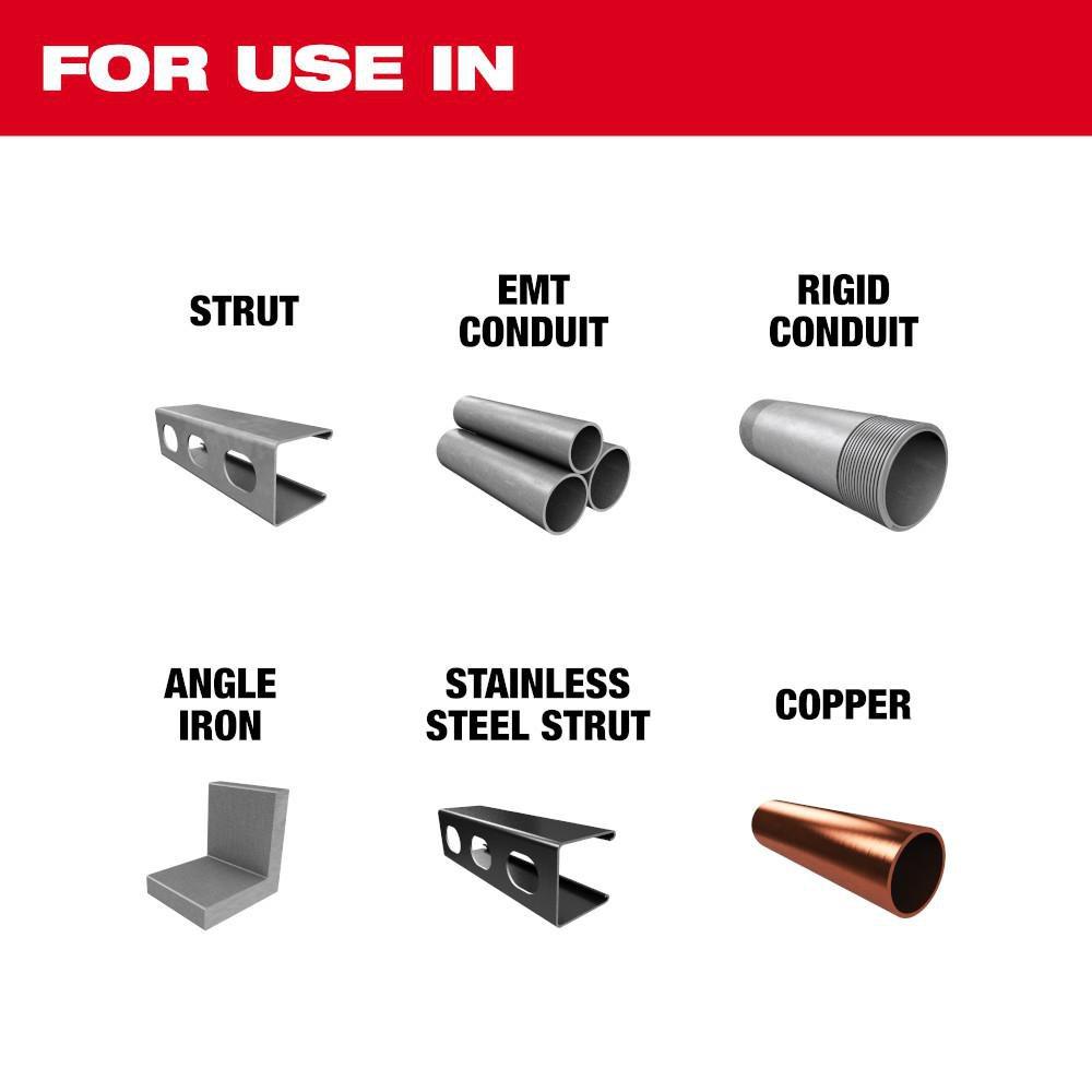 6" 10TPI THE TORCH WITH CARBIDE TEETH FOR MEDIUM METAL 3PK 