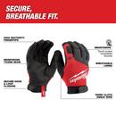 LIGHTWEIGHT WORK GLOVE - S 