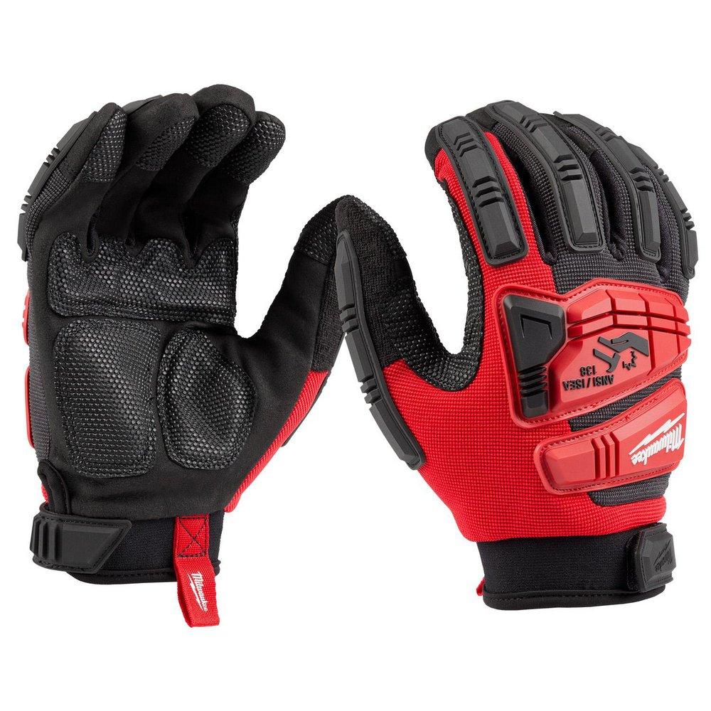IMPACT WRECKING WORK GLOVE -XXL 