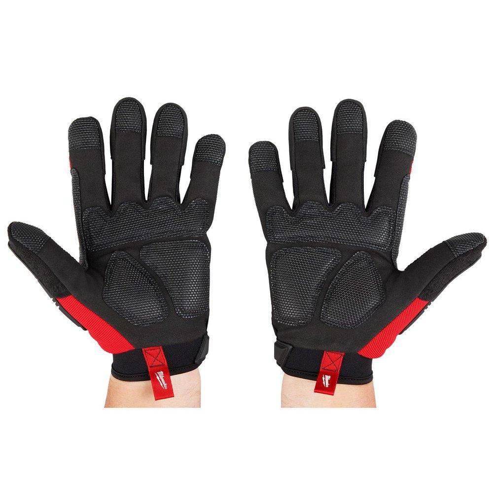 IMPACT WRECKING WORK GLOVE -XXL 