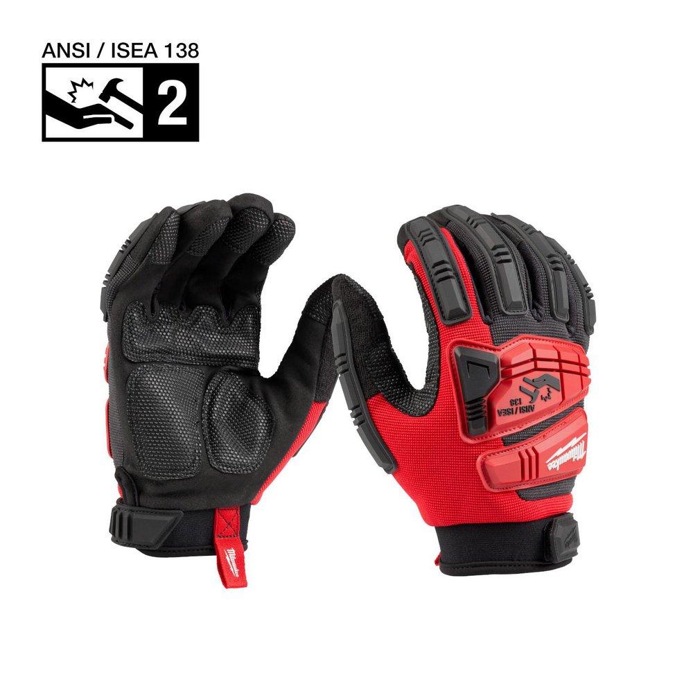 IMPACT WRECKING WORK GLOVE -XXL 