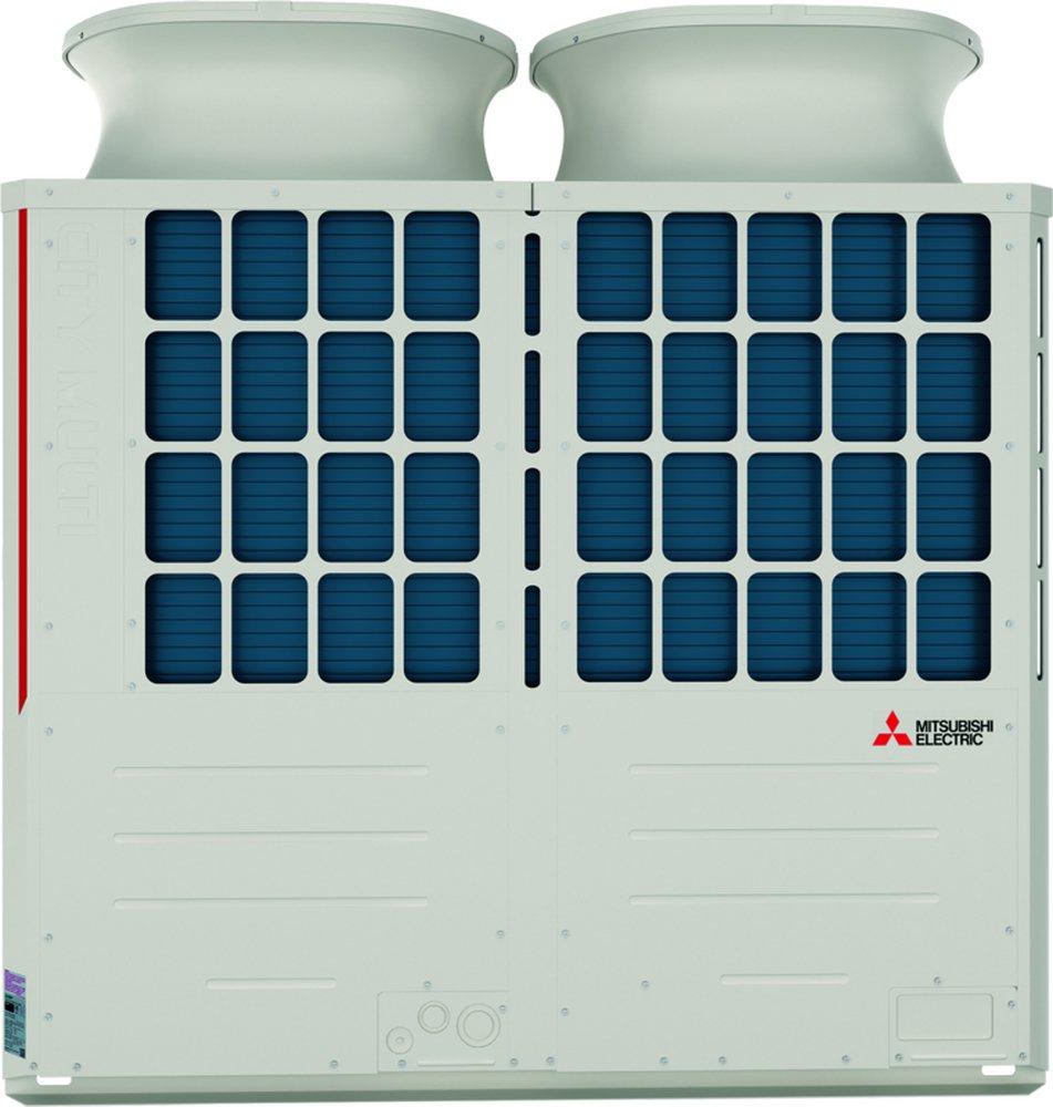 14 Ton - 168,000 BTU - Outdoor - VRF - Heat Pump with Heat Recovery - 208/230V-3 Phase - R-410A 