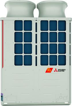 6 Ton - 72,000 BTU - Outdoor - VRF - Heat Pump with Heat Recovery - 208/230V-3 Phase - R-410A