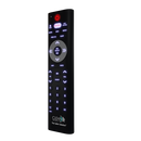 Remote for LG Samsung RCA TV in Black 