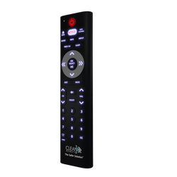 Remote for LG Samsung RCA TV in Black