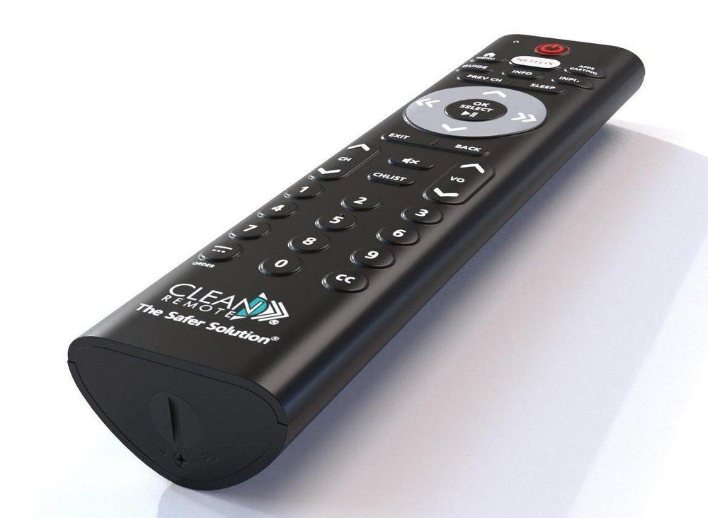 Remote for LG Samsung RCA TV in Black 