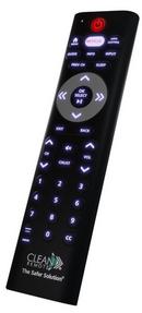 Remote for LG Samsung RCA TV in Black