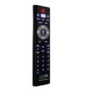 Remote for LG Samsung RCA TV in Black 