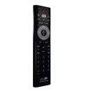 Remote for LG Samsung RCA TV in Black 