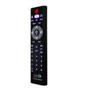 Remote for LG Samsung RCA TV in Black 