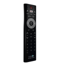 Remote for LG Samsung RCA TV in Black 
