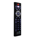 Remote for LG Samsung RCA TV in Black 
