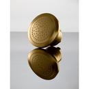 KOHLER Vibrant Brushed Moderne Brass Single Function Showerhead 