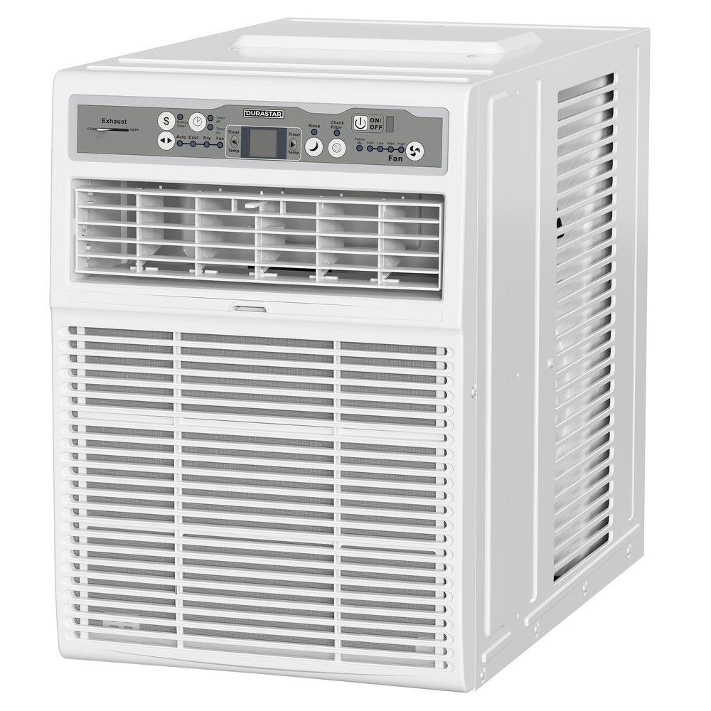 10,000 BTU Casement Room Air Conditioner - Cool Only 
