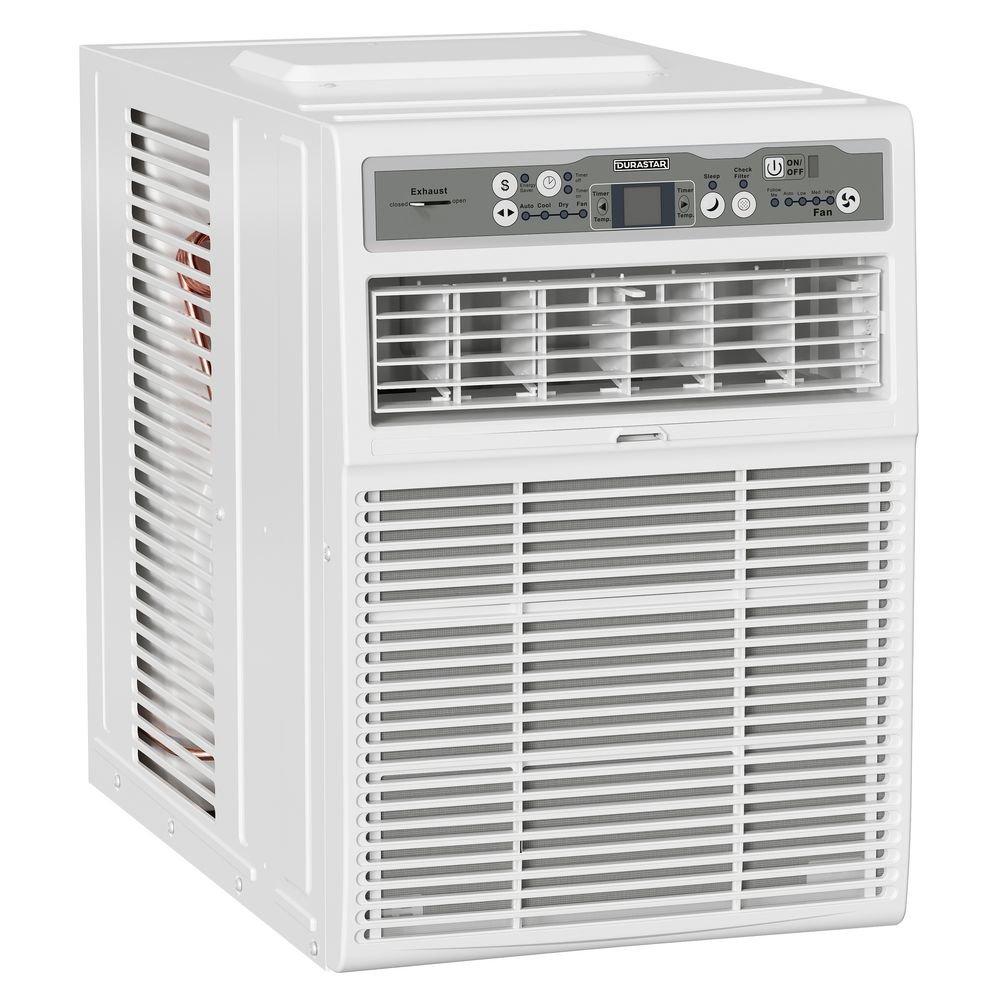 10,000 BTU Casement Room Air Conditioner - Cool Only 