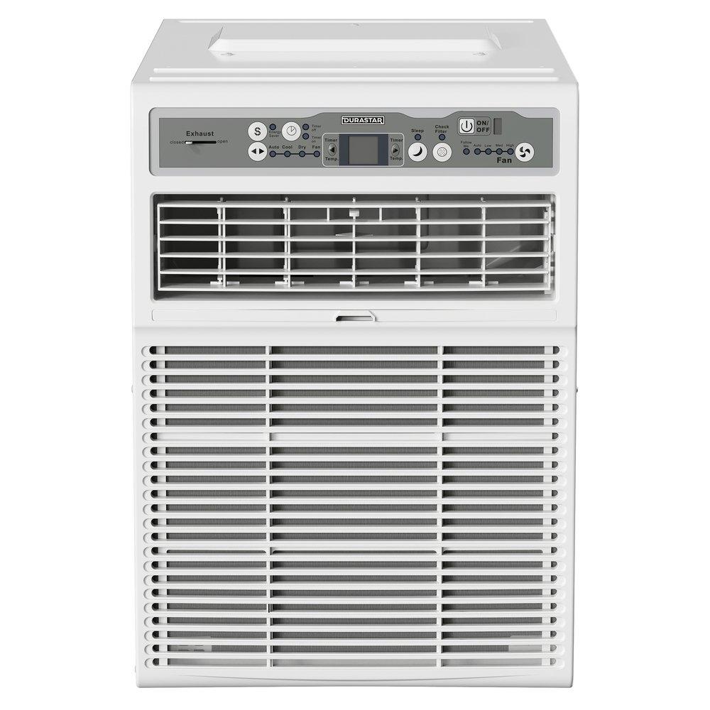 10,000 BTU Casement Room Air Conditioner - Cool Only 