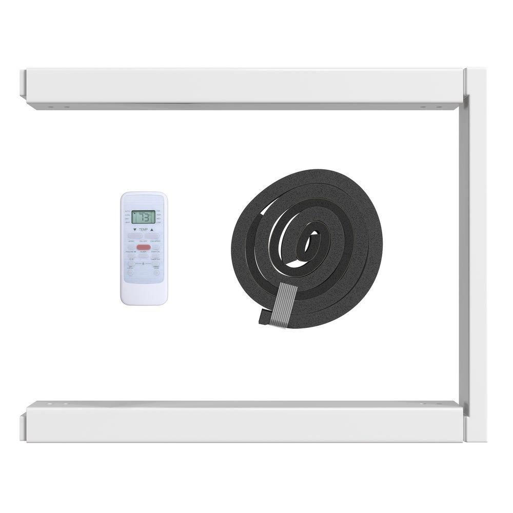 10,000 BTU Casement Room Air Conditioner - Cool Only 
