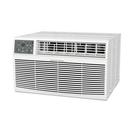 Durastar White BTU Through the Wall Room Air Conditioner - Cool Only 