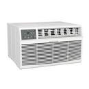 Durastar White BTU Through the Wall Room Air Conditioner - Cool Only 