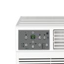 Durastar White BTU Through the Wall Room Air Conditioner - Cool Only 