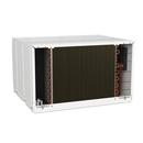 Durastar White BTU Through the Wall Room Air Conditioner - Cool Only 