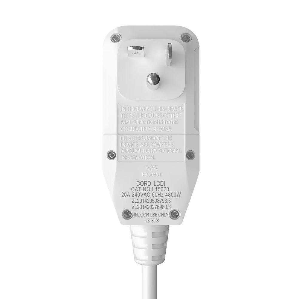 Durastar White BTU Through the Wall Room Air Conditioner - Cool Only 
