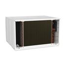 Durastar White BTU Through the Wall Room Air Conditioner - Cool Only 