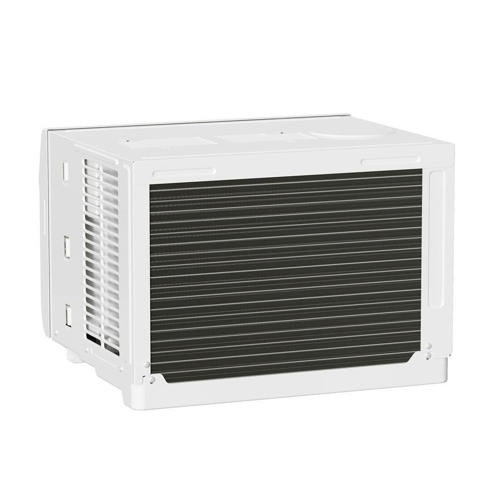 Durastar White BTU Through the Wall Room Air Conditioner - Cool Only 