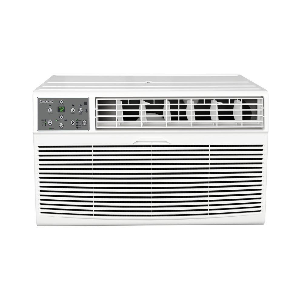 8k BTU Through the Wall Room Air Conditioner with Electric Heat (Formerly Koldfront) 
