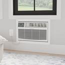 Durastar White BTU Through the Wall Room Air Conditioner with Electric Heat 