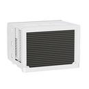 Durastar White BTU Through the Wall Room Air Conditioner with Electric Heat 