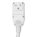 Durastar White BTU Through the Wall Room Air Conditioner with Electric Heat 