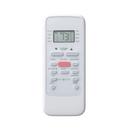 Durastar White BTU Through the Wall Room Air Conditioner with Electric Heat 