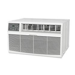 14,000 BTU Through the Wall Air Conditioner with Supplemental Electric Heat (208-230V - 14,000 BTU Cooling / 10,600 BTU Heating)