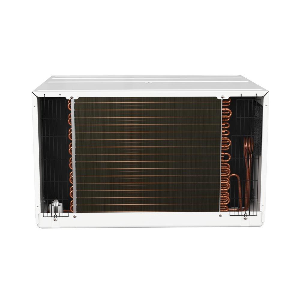14k BTU Through the Wall Room Air Conditioner with Electric Heat 
