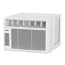 Durastar White BTU Window Room Air Conditioner - Cool Only 