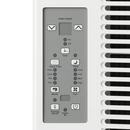 Durastar White BTU Window Room Air Conditioner - Cool Only 