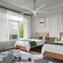 Durastar White BTU Window Room Air Conditioner - Cool Only 