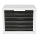 12k BTU Window Room Air Conditioner with Electric Heat 