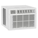 18k BTU Window Room Air Conditioner with Electric Heat