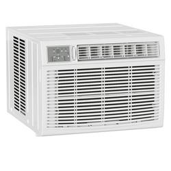 18,800 BTU Window Air Conditioner with Supplemental Electric Heat (208-230V - 18,800 BTU Cooling / 16,000 BTU Heating)