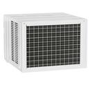 23k BTU Wall Room Air Conditioner with Electric Heat 