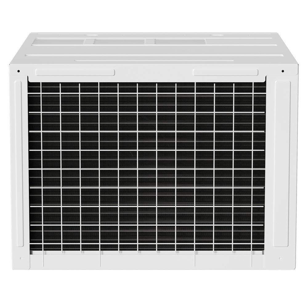 23k BTU Wall Room Air Conditioner with Electric Heat 