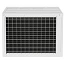 23k BTU Wall Room Air Conditioner with Electric Heat 