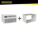 Through the Wall Room Air Conditioner Wall Sleeve 