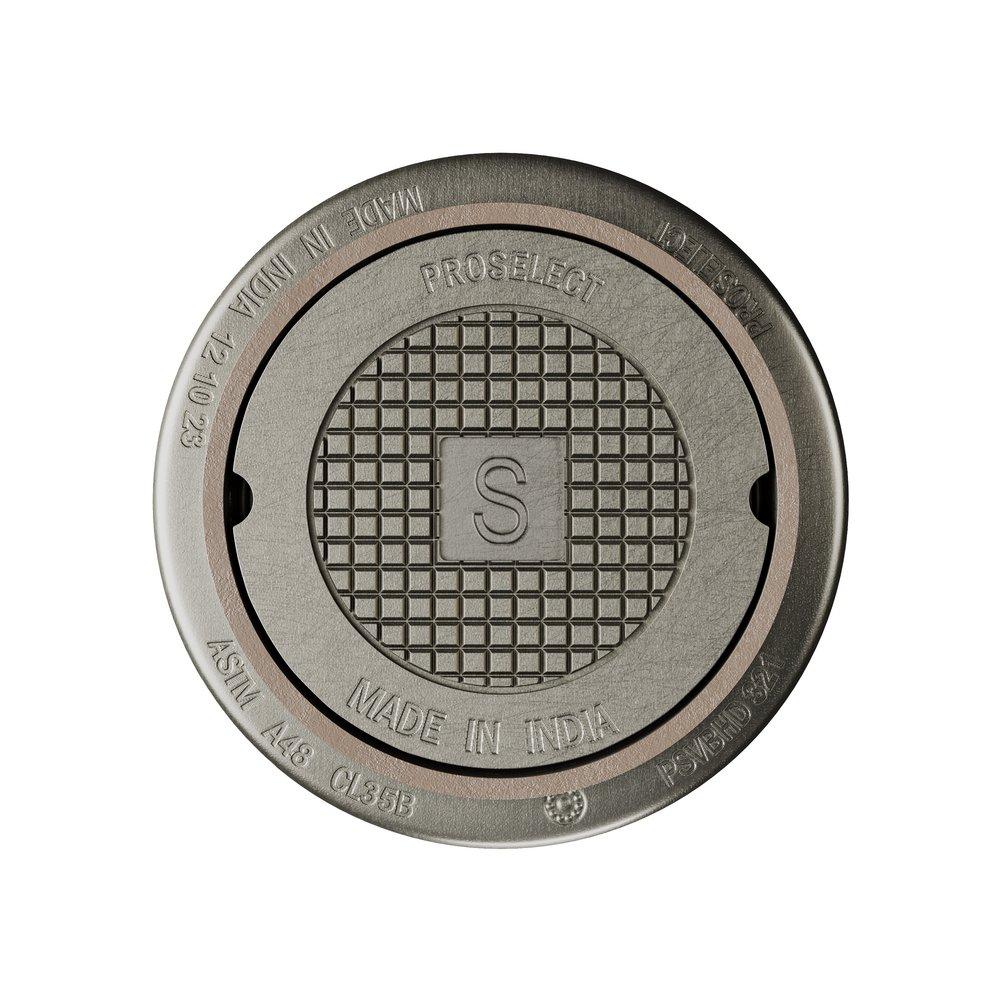 R&C REV H/HOLE S CVR 