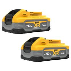 20V 5 Amp Battery (2-Pack)