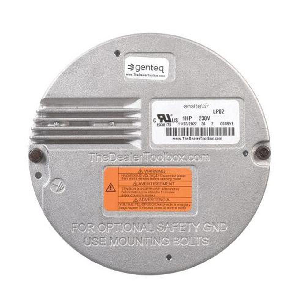 MOTOR-ENSITE AIR 230V-1 HP-BLANK 