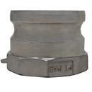 2 SS TYPE A CAM & GRV ADPT 