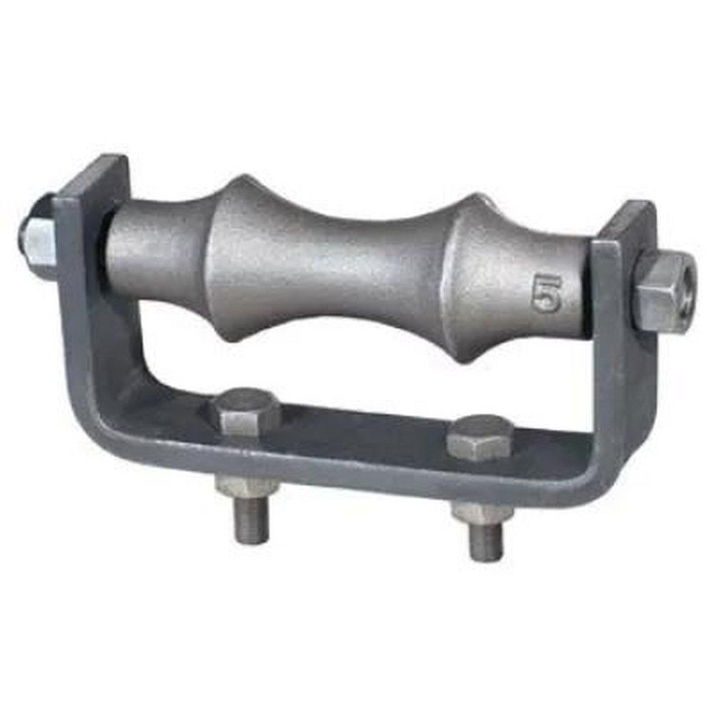 3 BLK CI ROLR CHAIR 